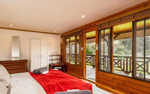 The Log Cabin