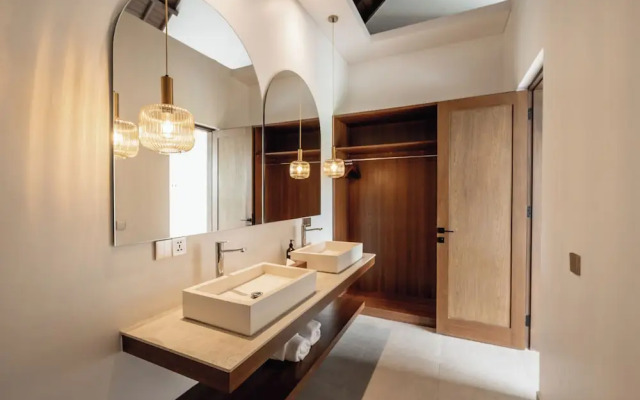 Rocca Bella Villa 1 by Alfred in Bali