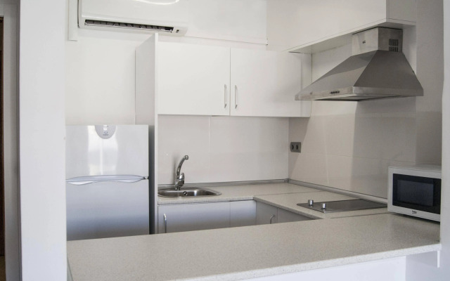 Apartamentos Best Michelángelo