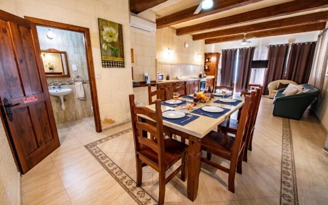 Ta Lucija 2 Bedroom Villa With Private Pool