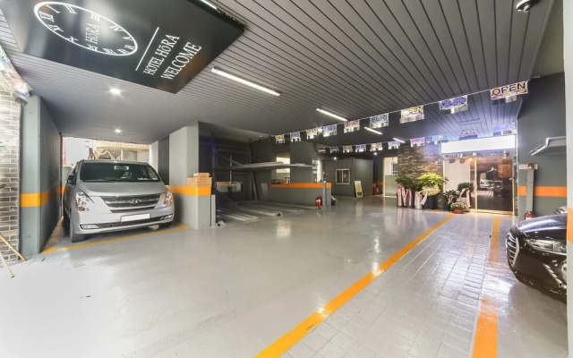 Tongyeong Hotel Hora