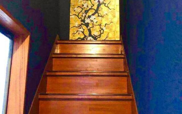 Den７【1F】Shirokane-Takanawa Apts