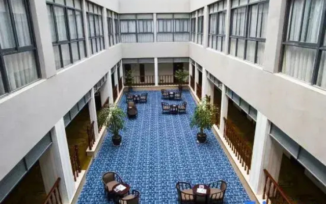Holiday Inn Guangde Xinghan