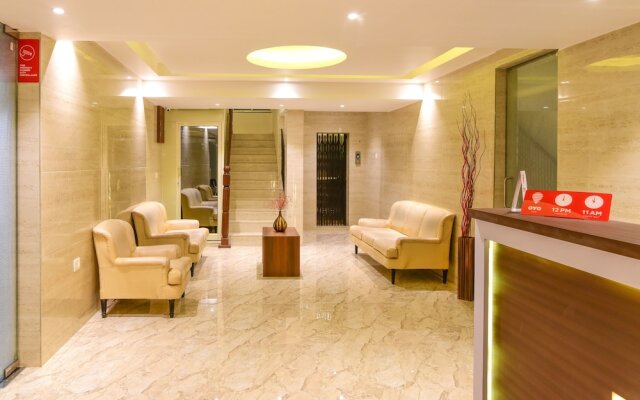 OYO 9517 Hotel Sunheads