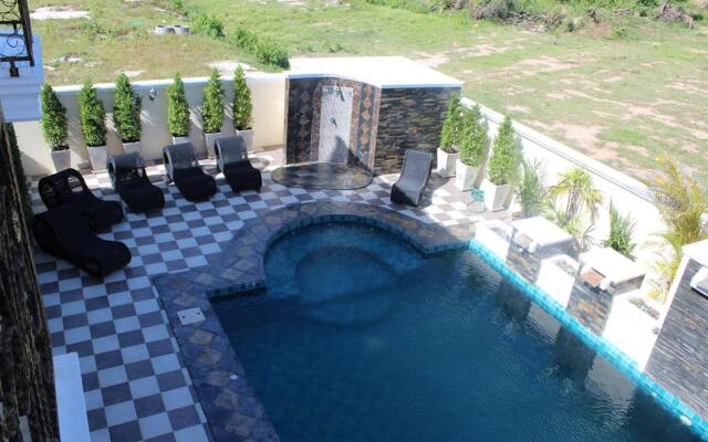 The Mansion
