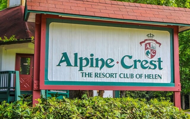 Alpine Crest - The Resort Club of Helen