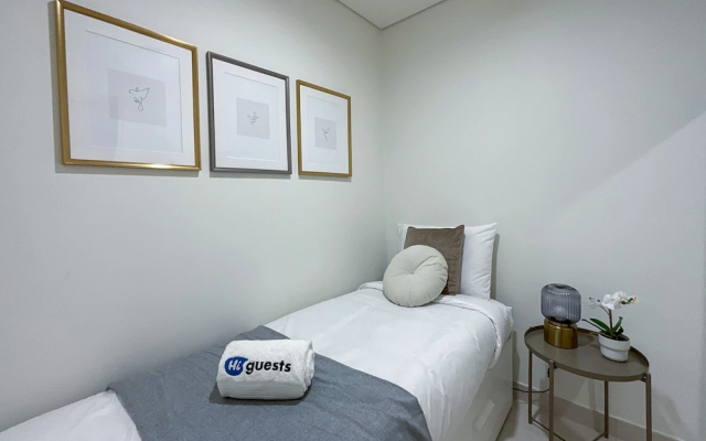 HiGuests - Beach Vista Tower 2 - Apartment in ดูไบ - Photo 4