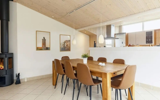 8 Person Holiday Home in Lokken-by Traum