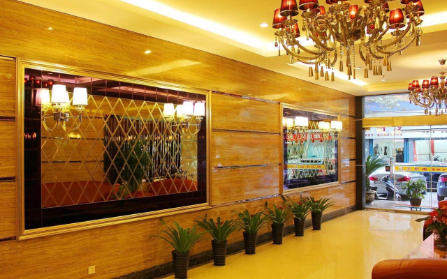 贵阳天豪假日酒店