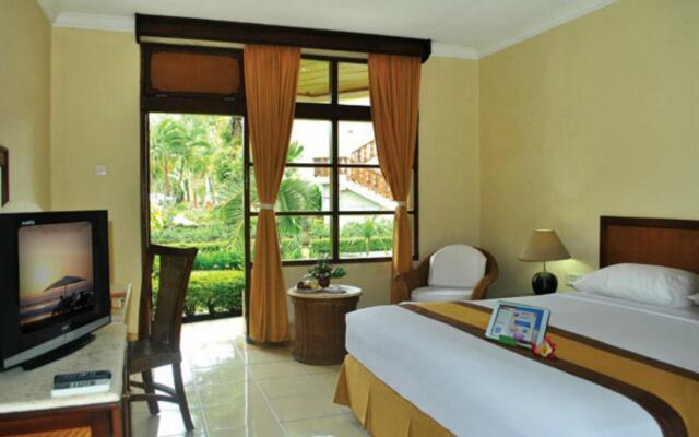 The Jayakarta Bali Beach Resort & Spa