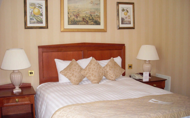The Chamberlain Hotel