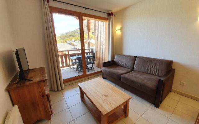 Balcon des Airelles - T3 - BDA404