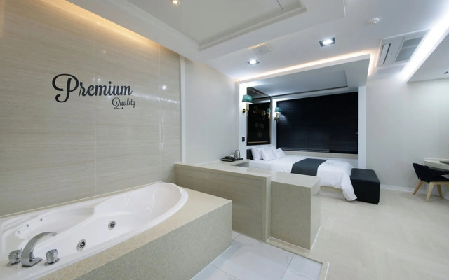 Sacheon IC Best Self Check-in Motel