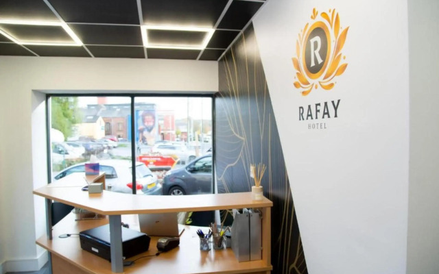 Oyo Hotel Rafay