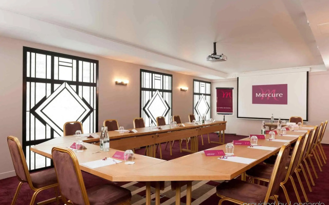 Mercure Paris Opéra Faubourg Montmartre