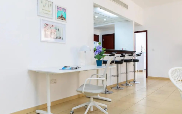 Premium Apt in the Heart of JBR Beach Dubai