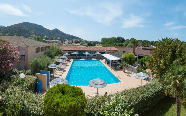 Club Coralia Corsica Paoli