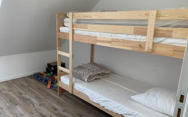 Maison Quend, 3 pièces, 4 personnes - FR-1-482-73