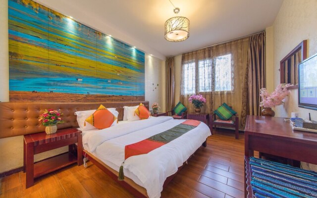 Zhuyuan Inn