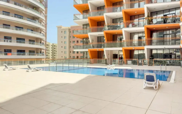 Binghatti Crystals - 223 Studio