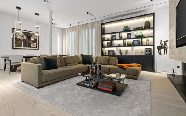 Cadogan Place - 3 bed