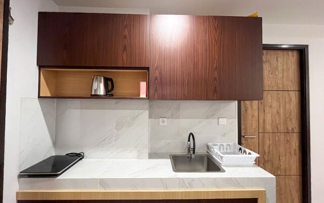 Spacious 2Br At Delft Ciputra Makassar Apartment