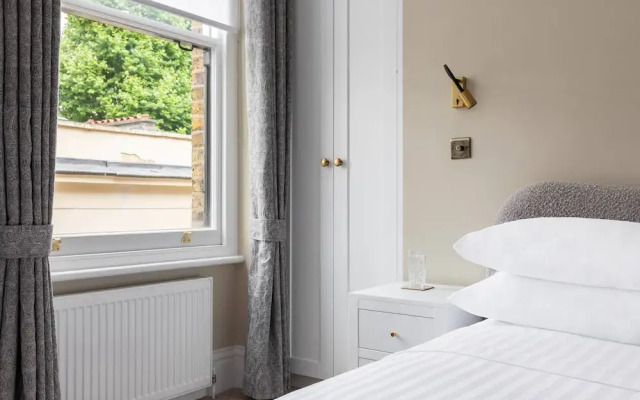 Great Russell Street by Onefinestay