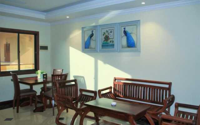 Na Chateau Hotel