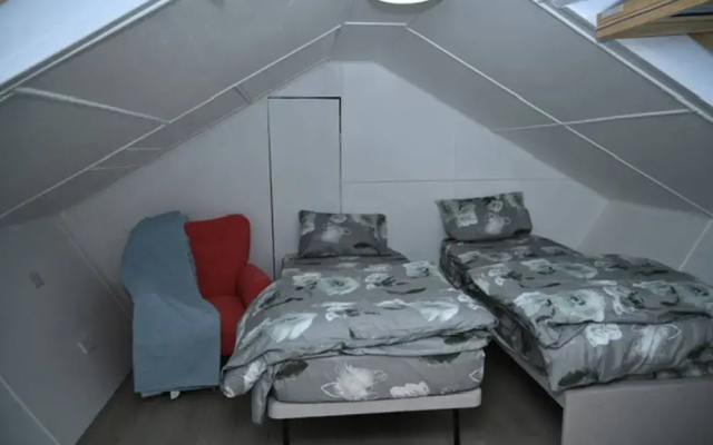 Watermead Retreat Bungalow