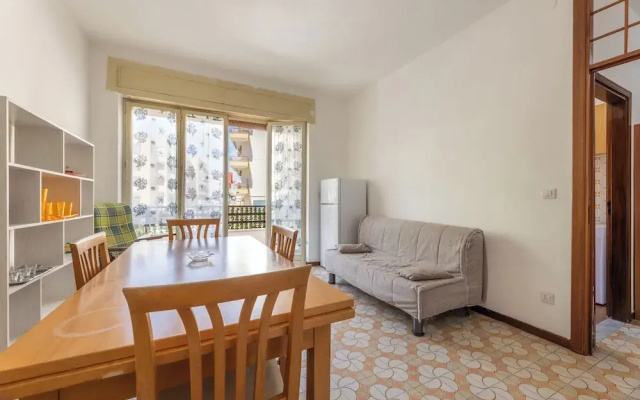 Vico Apartment Balcony Gallipoli