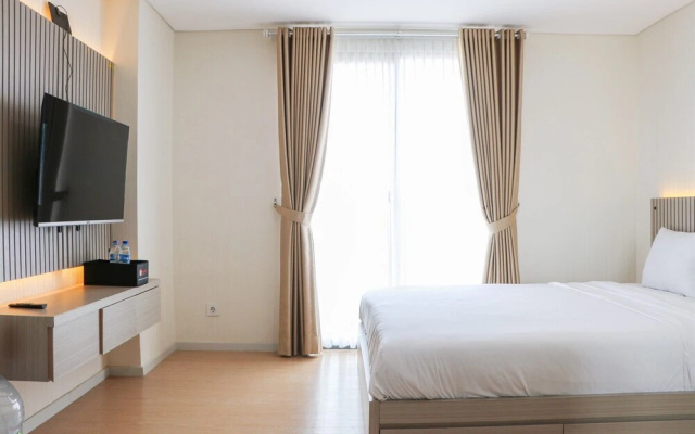 Brand New Studio Room At Daan Mogot City Apartment – Guest Rooms – Jakarta