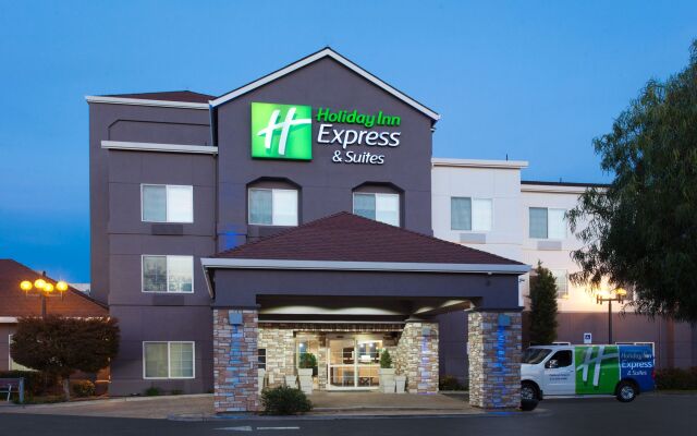 Holiday Inn Express Hotel & Suites Oakland-Airport by IHG