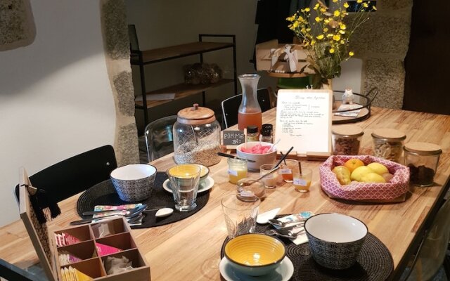 Bocage Belle Histoire - Chambre d'hote