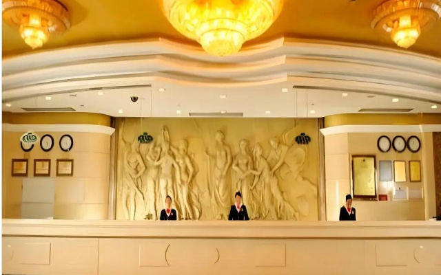 Vienna International Hotel (Shenzhen Shuanglong Subway Station) – Lobby – Shenzhen