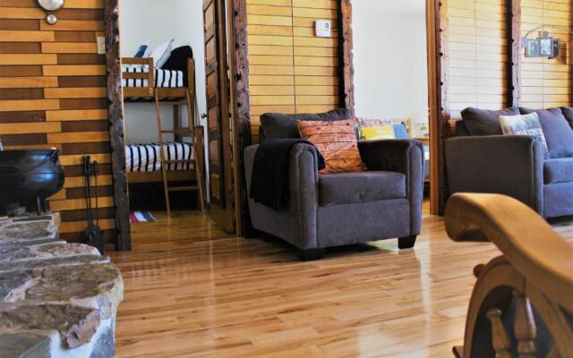 Chalet Riverain CRDS Tremblant