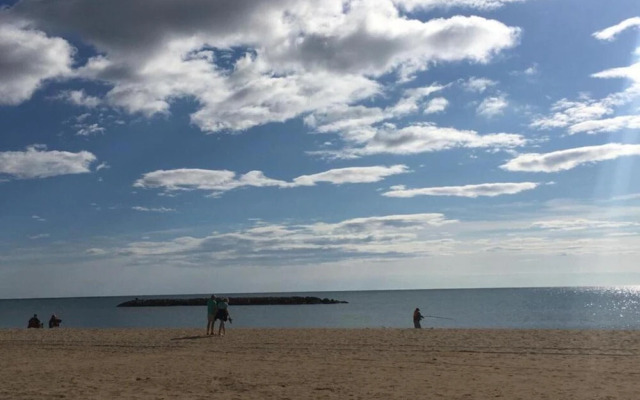 Spacious Villa in Valras Plage