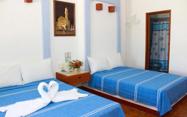 Hotel Careyes Puerto Escondido