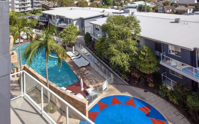 Mantra Aqua, Penthouse 83/1A Tomaree Street