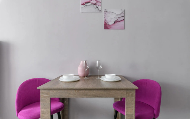 RentalSPb на переулке Детский 2