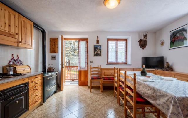 Locazione Turistica Maison Baulin