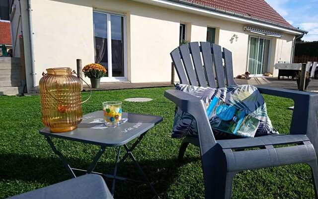 Chambres d'Hôtes Au Cap Norwoé