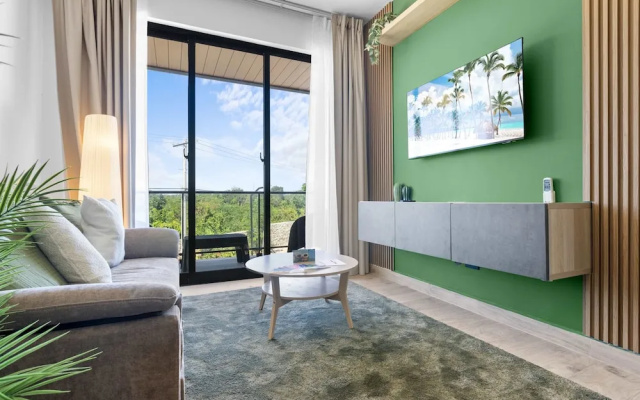 NOK Stylish 1BR Apartment the Towers by Vistacana