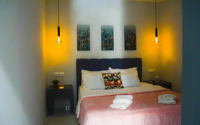 Dafni Luxury Suites