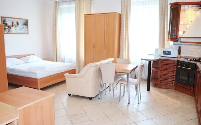 Intermark Smolenskaya Apartments