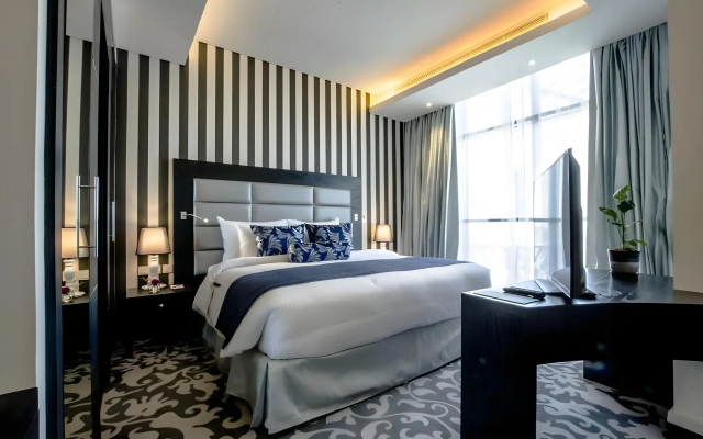 Somewhere Hotel Apartment