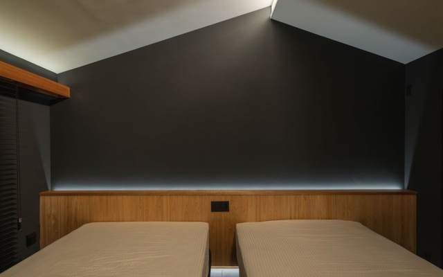 Oyakebaru Terrace – Guest Rooms – Nanjo