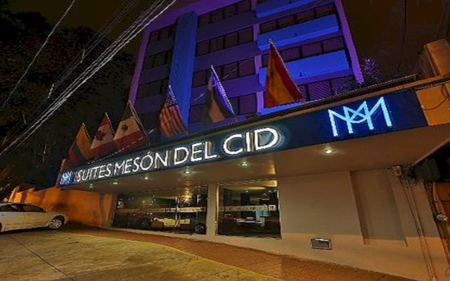 Suites Meson del Cid