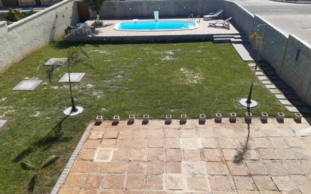 Casa Beira Mar, 4 Quartos, piscina, Wi-Fi 350MB