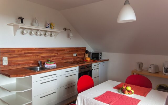 Friedrichs Ferienwohnungen