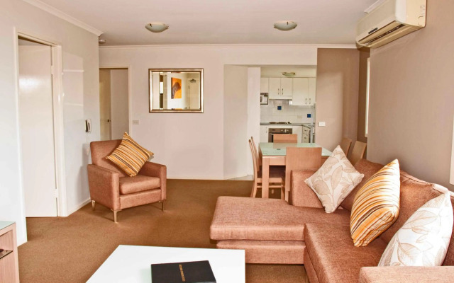 South Pacific Apartments Port Macquarie